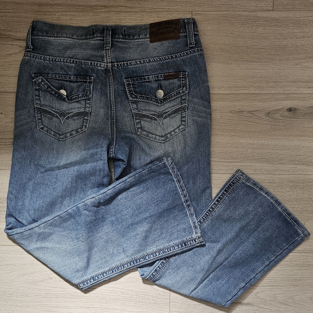 Men's Seven7 Bootcut Jeans - 30x30